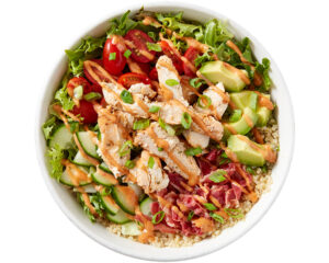 Build Your Own Smoothii Bowl