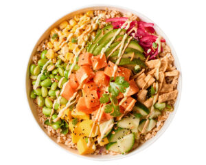 Freshii Green Smoothii Bowl