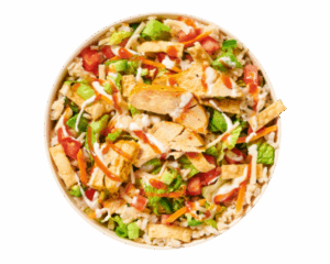 Tropical Mango Smoothii Bowl