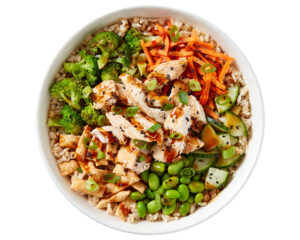 Tropical Mango Smoothii Bowl